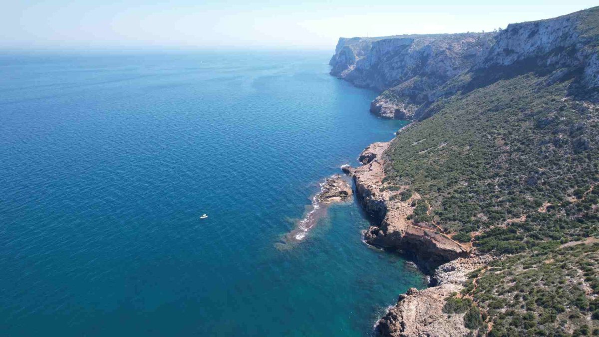 Foto 4 de Tour Cova Tallada y reserva marina desde Denia