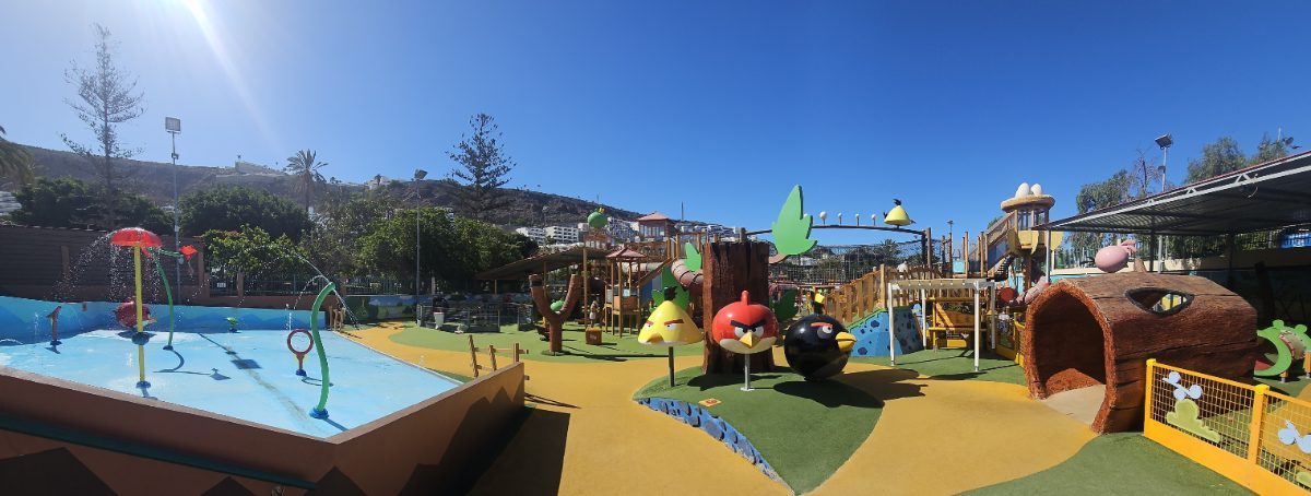 Angry Birds Activity Park