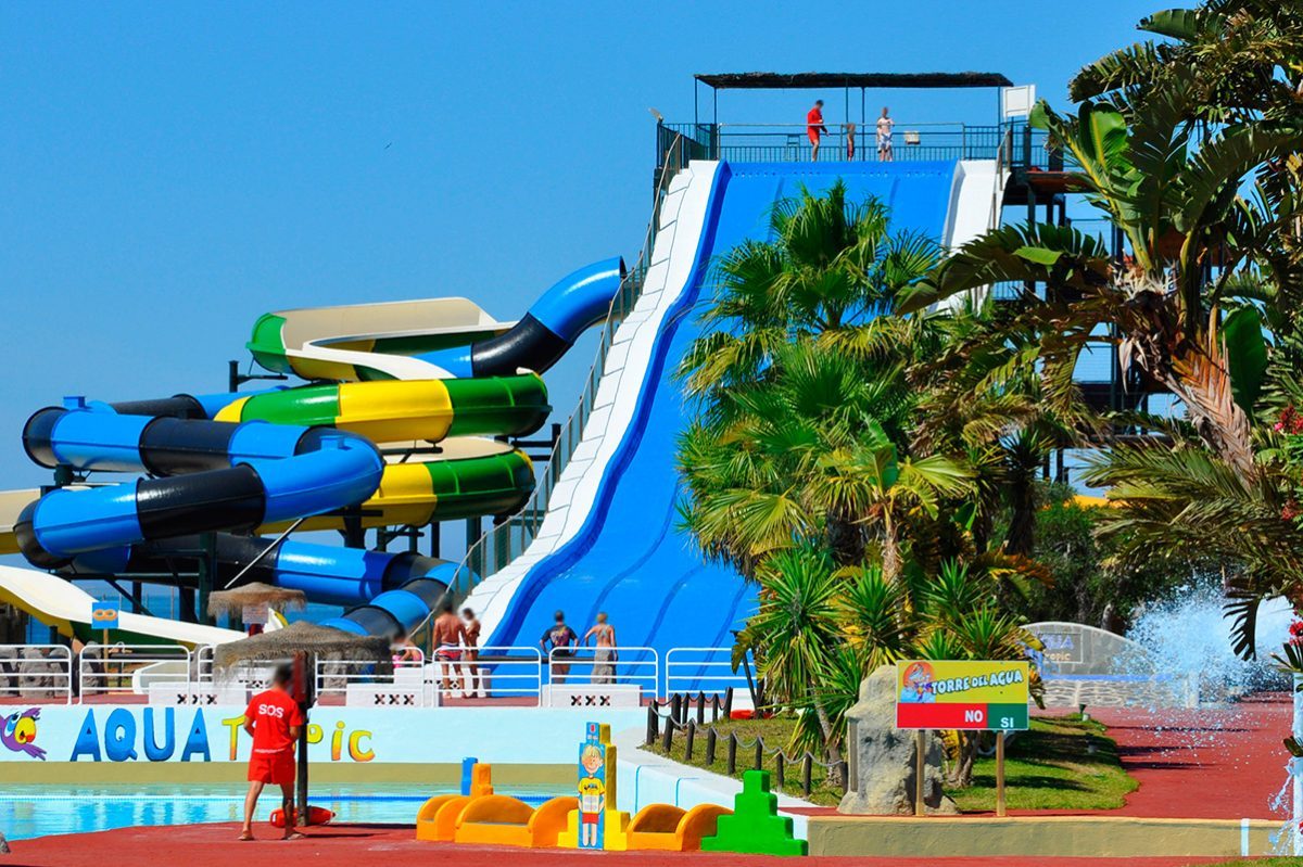 Aquatropic Parque Acuático
