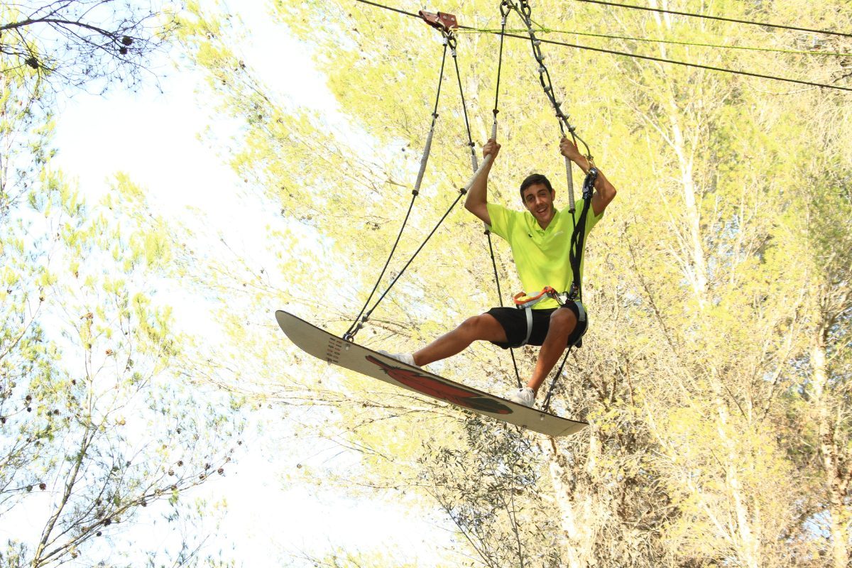 Jungle Parc Mallorca