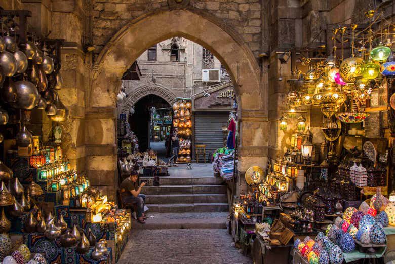 El Cairo al completo en 4 o 5 días