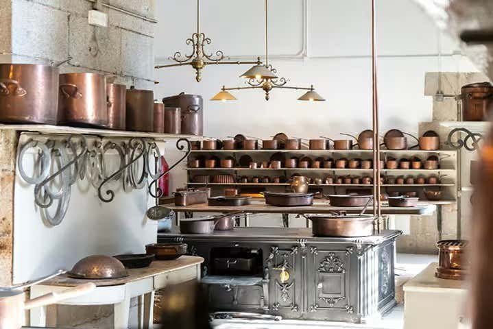 Entradas a la Real Cocina