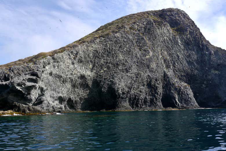 Excursión a la isla Grosa con snorkel