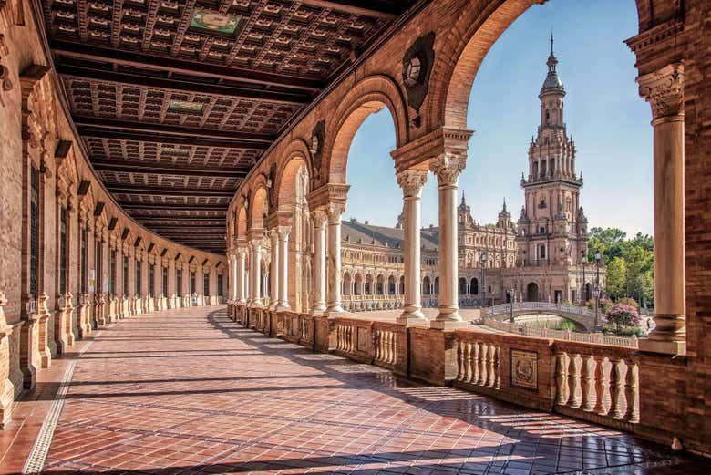 Excursión a Sevilla