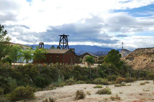 Excursión al MiniHollywood Oasys