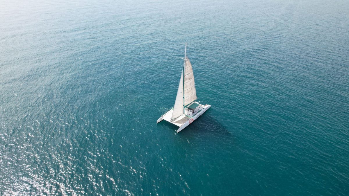 Foto 2 de Excursión con baño en catamarán desde Valencia