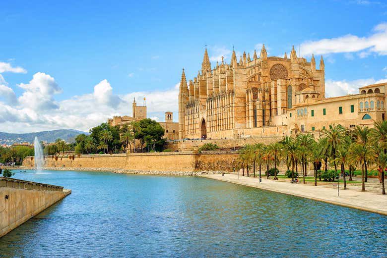 Entradas a la Catedral de Palma y el Museo de Arte Sacro