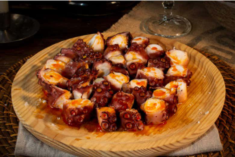 Free tour gastronómico por Santiago de Compostela