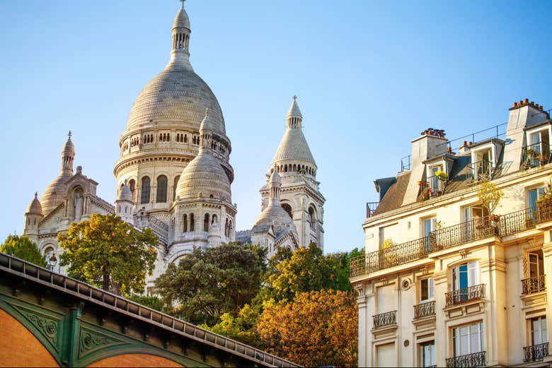 Tour por Montmartre y su museo