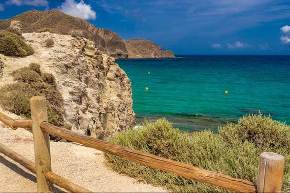 Excursión al Cabo de Gata