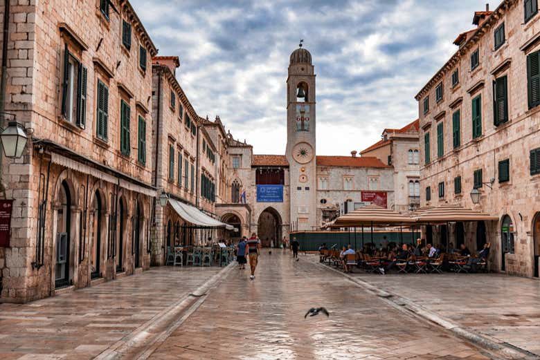 Free tour por el Dubrovnik histórico y los escenarios de Juego de Tronos