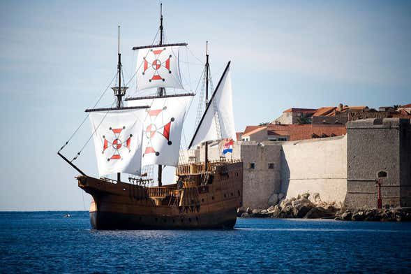 Crucero y tour de Juego de Tronos
