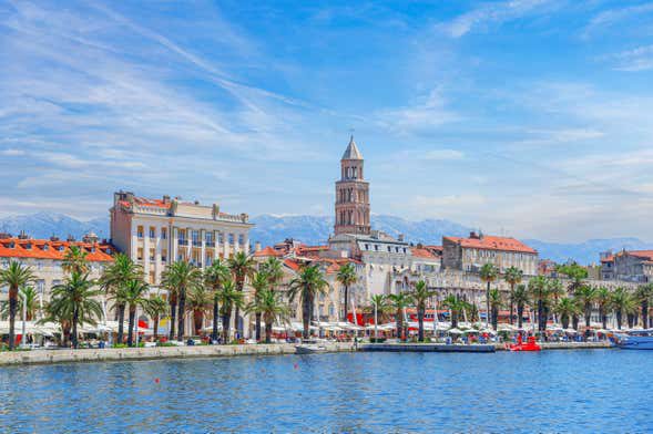 Free tour por Split