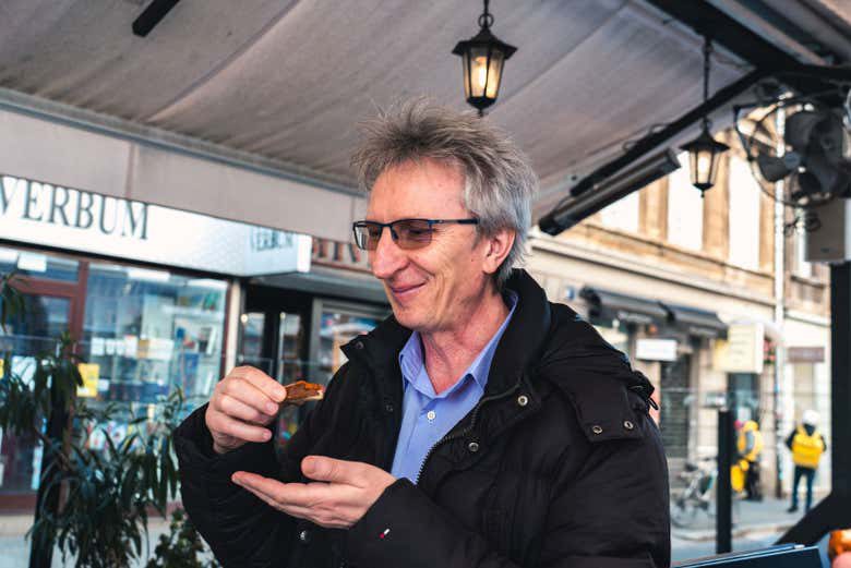 Free tour gastronómico por Zagreb