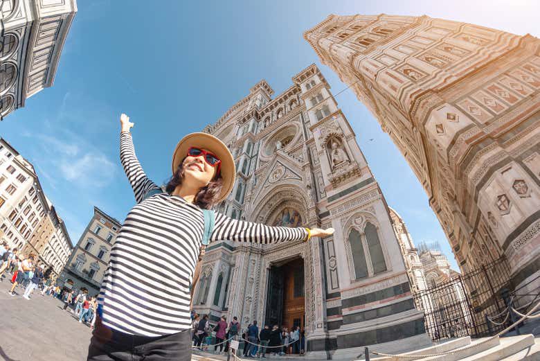 Free tour de los Médici por Florencia