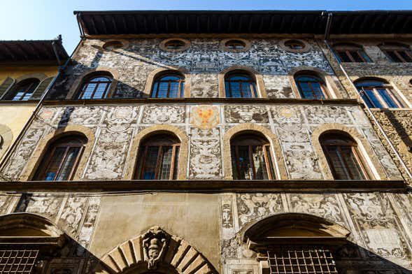 Free tour por el barrio de Oltrarno