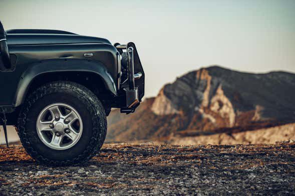 Tour en 4x4 por el Etna