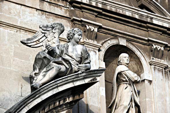 Free tour por Catania