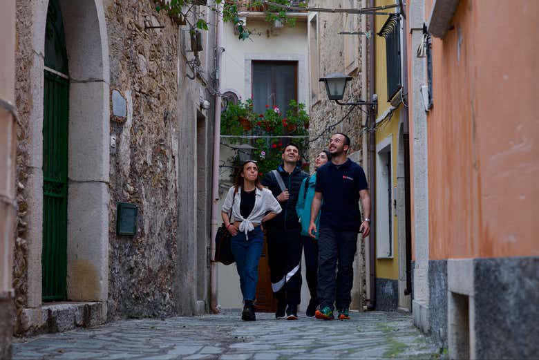 Excursión al Etna y Taormina