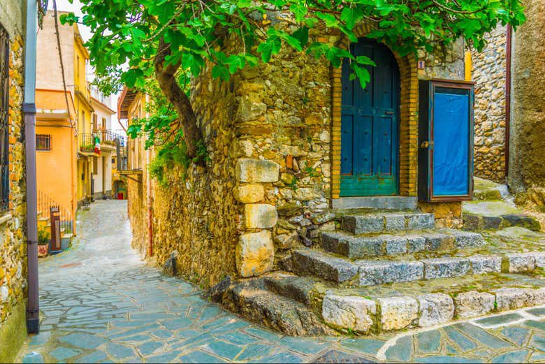 Excursión a Taormina, Castelmola y Savoca