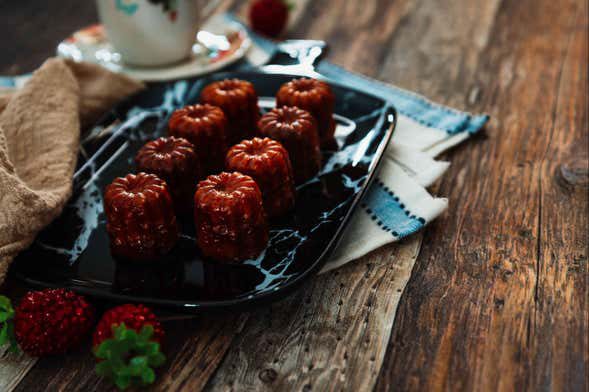 Tour gastronómico por Burdeos