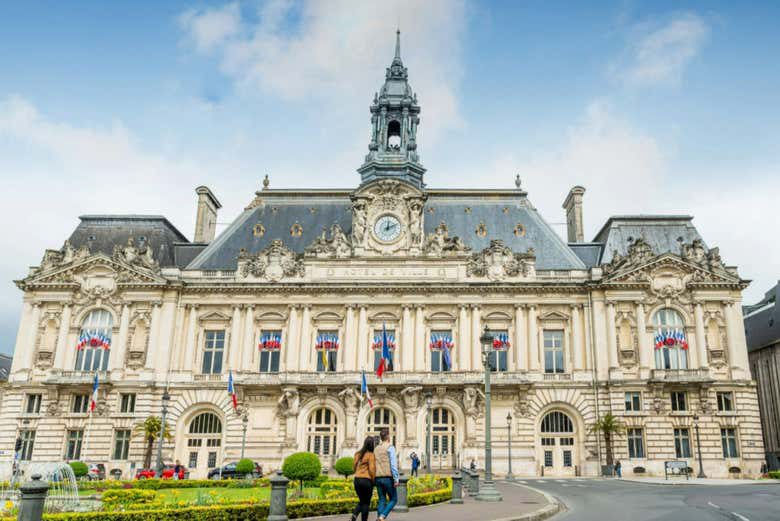Free tour por la ciudad de Tours