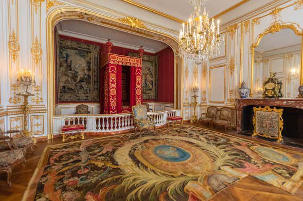 Excursión a los castillos de Chambord y Chenonceau