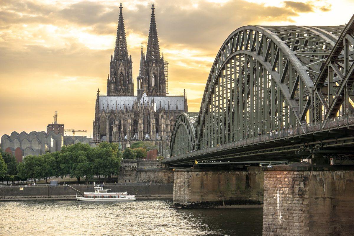 Tour a Colonia desde Ámsterdam