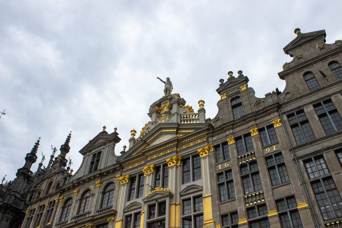 Foto 7 de Bruselas y Brujas desde Ámsterdam