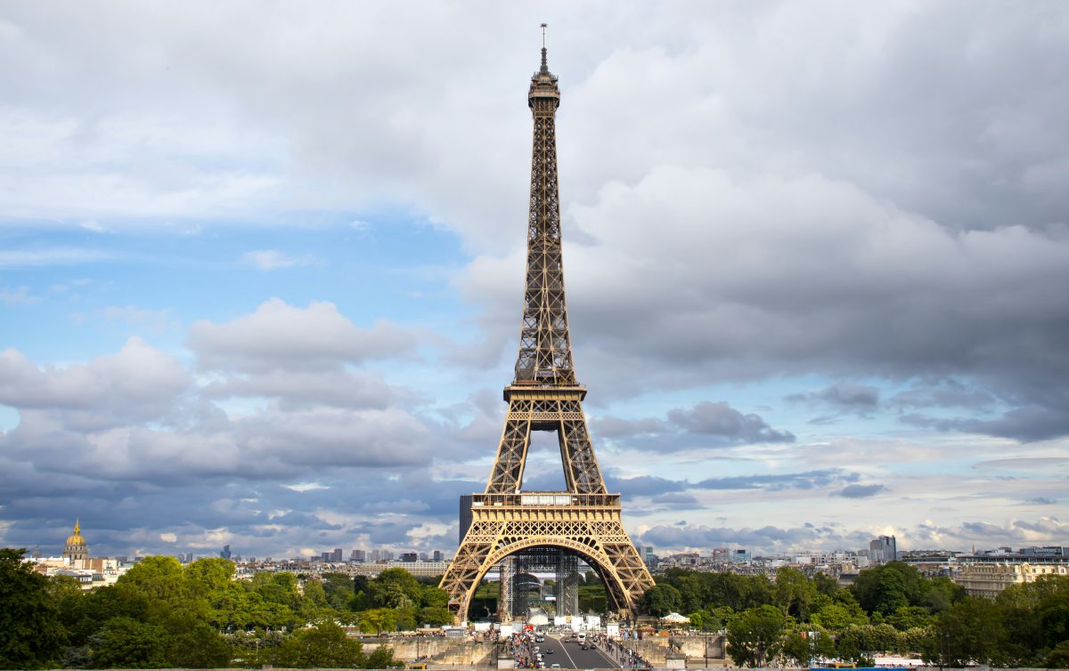 Tour a la Torre Eiffel y Palacio de Versalles