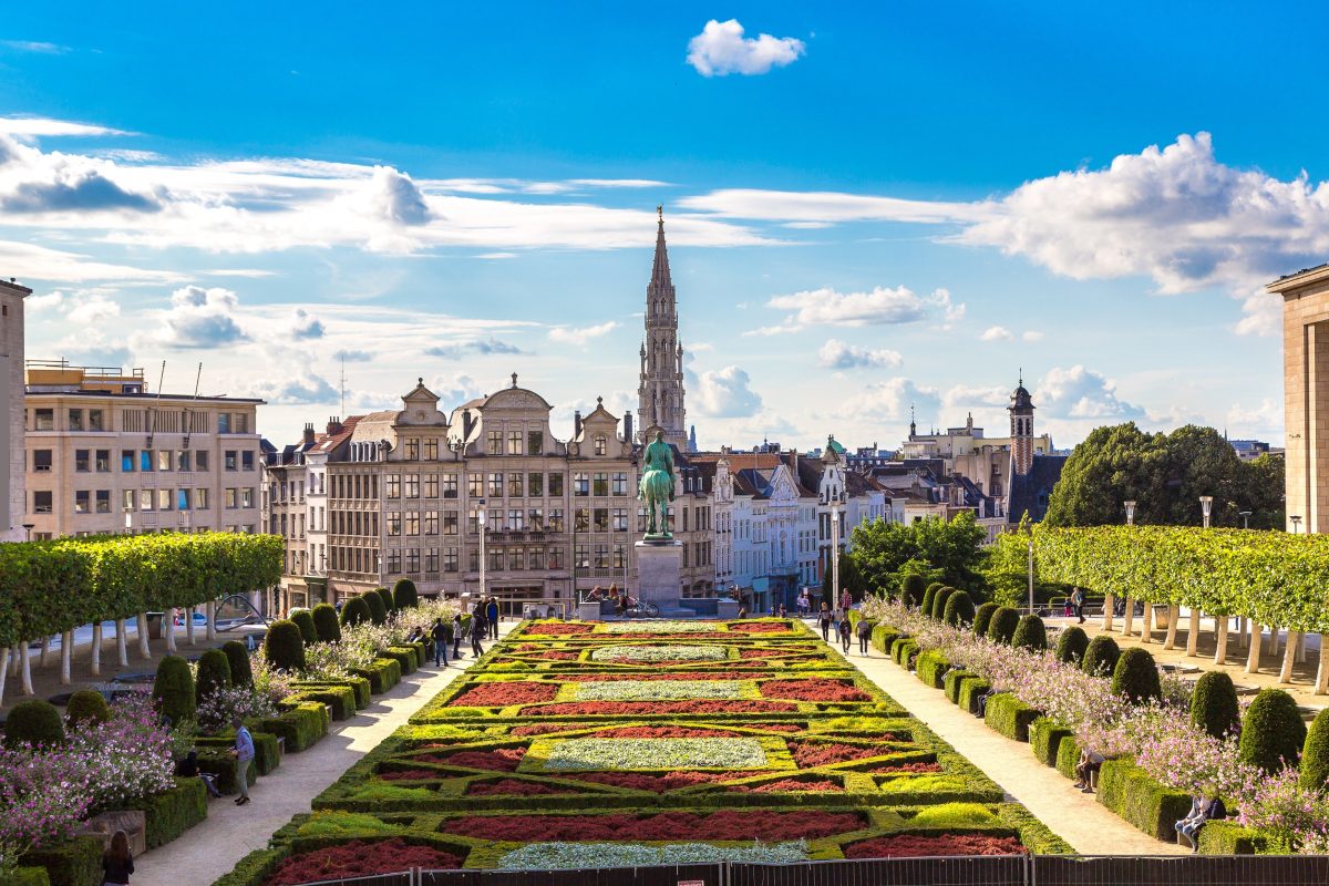 Foto 2 de Tour a Bruselas y Brujas desde París