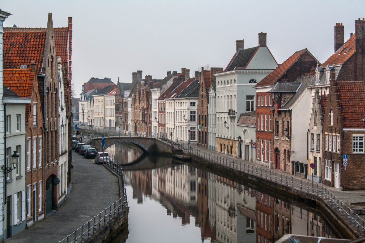 Tour a Bruselas y Brujas desde París