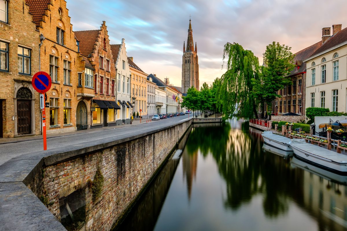 Foto 6 de Tour a Bruselas y Brujas desde París
