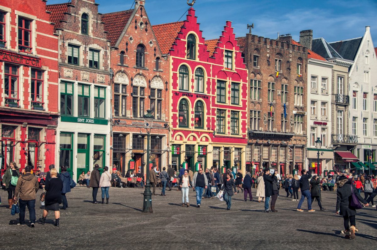 Foto 7 de Tour a Bruselas y Brujas desde París