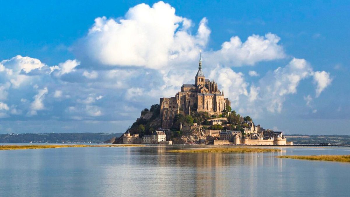Visita guiada a Playa Omaha, Pointe du Hoc y Mont Saint-Michel