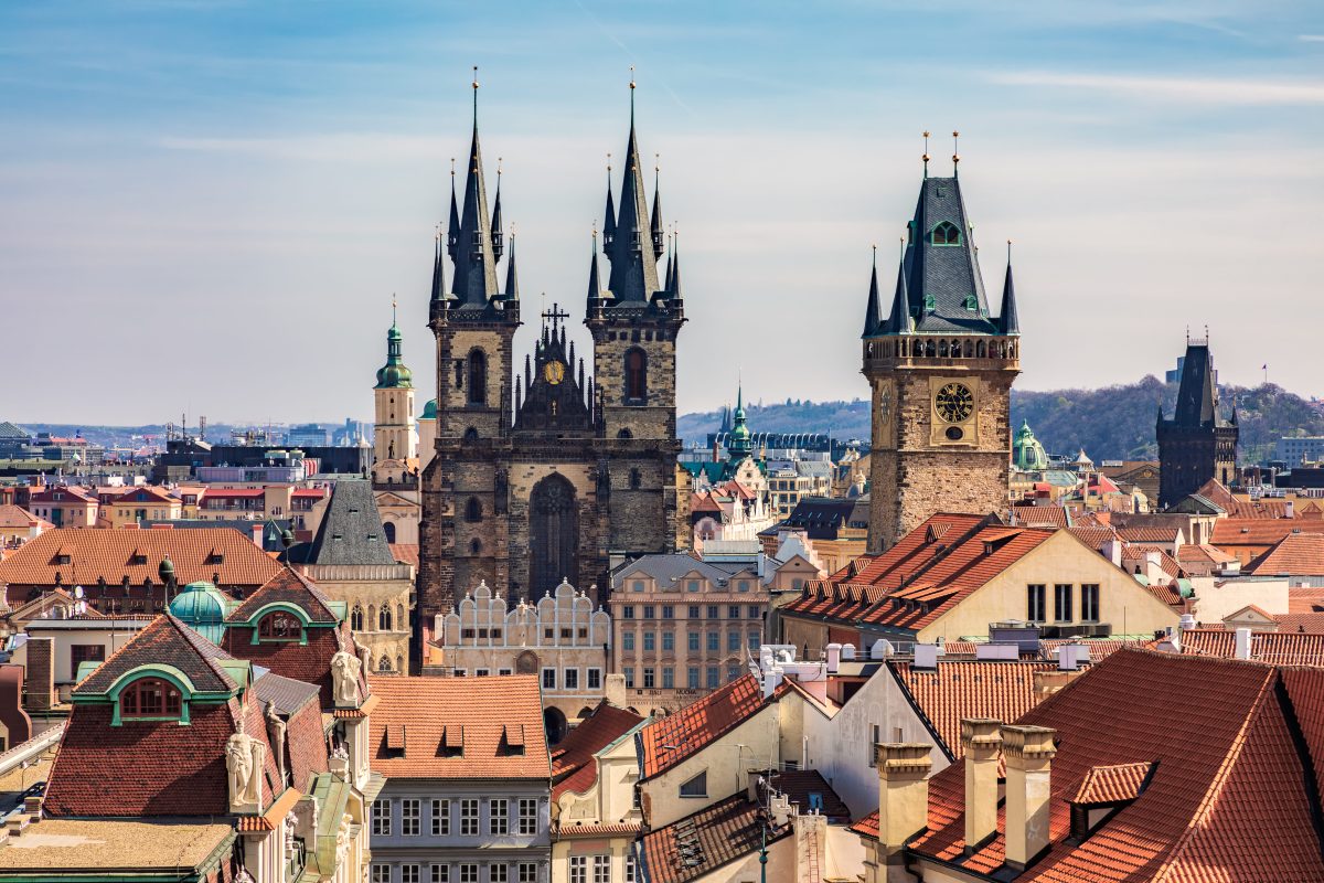 Foto 4 de Excursión de un día a Praga desde Berlín
