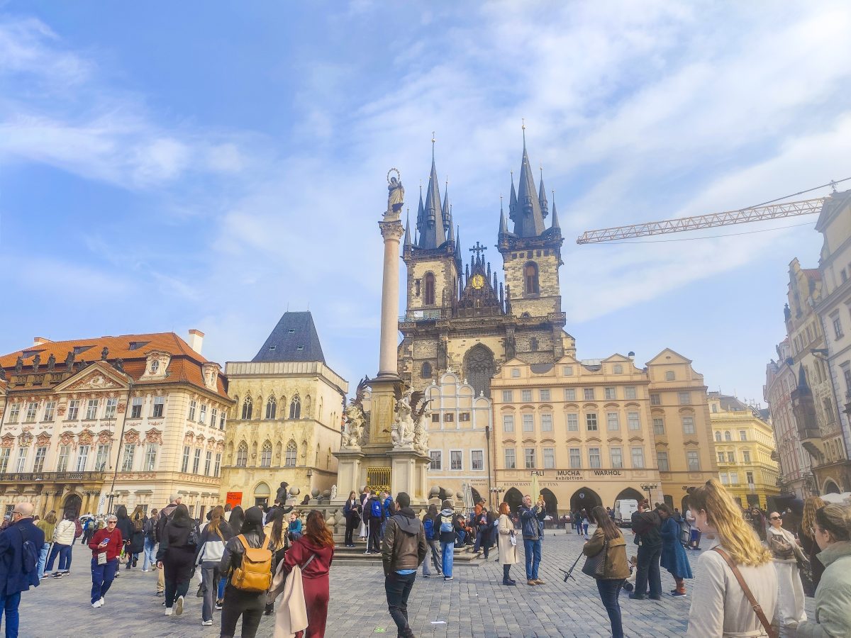 Foto 5 de Excursión de un día a Praga desde Berlín