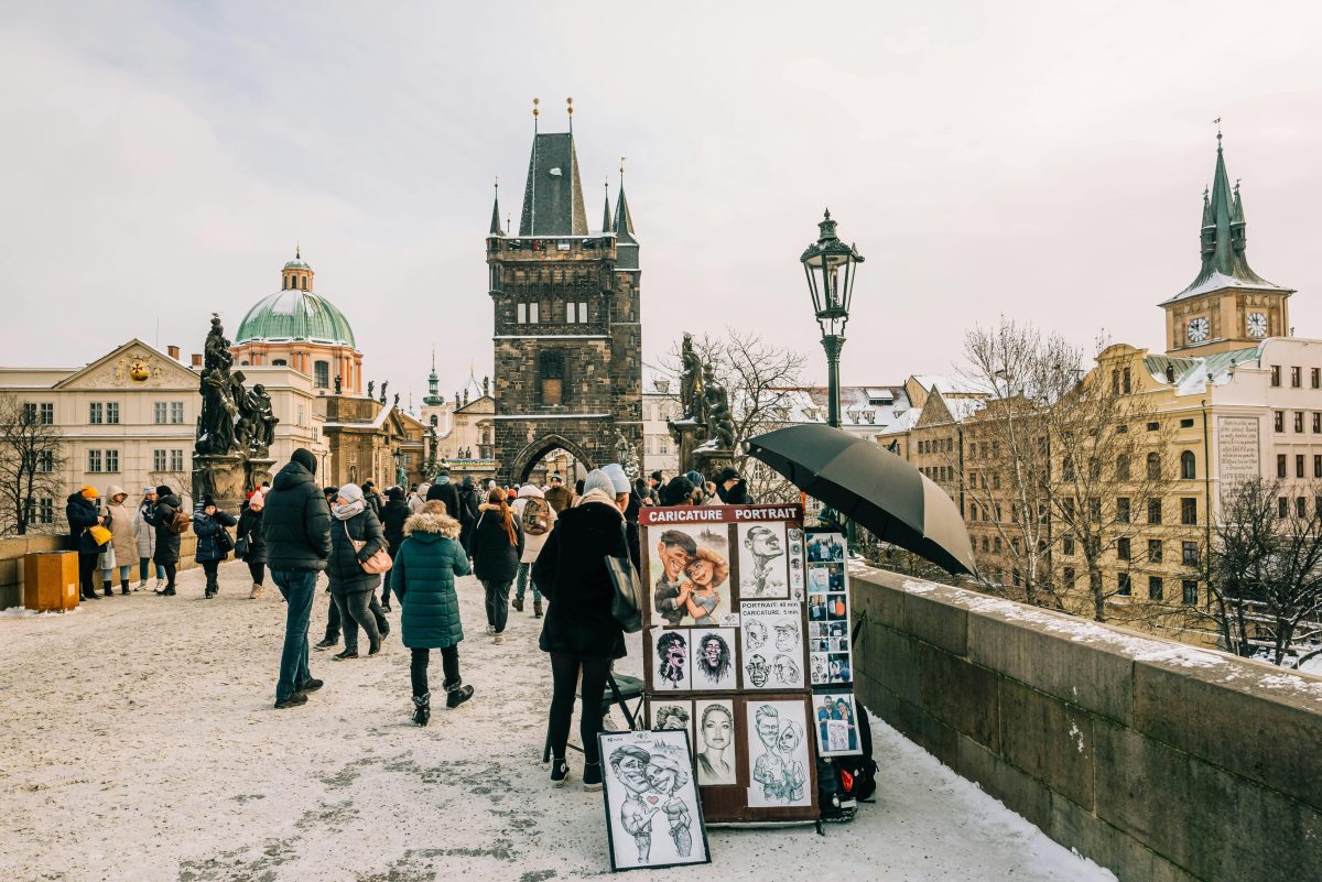 Foto 10 de Excursión de un día a Praga desde Berlín
