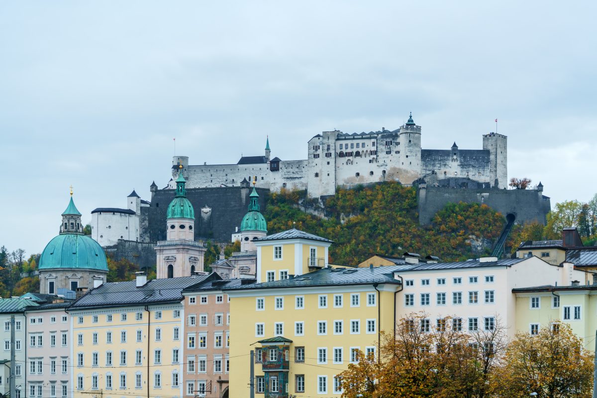 Foto 5 de Salzburgo y Hallstatt desde Viena