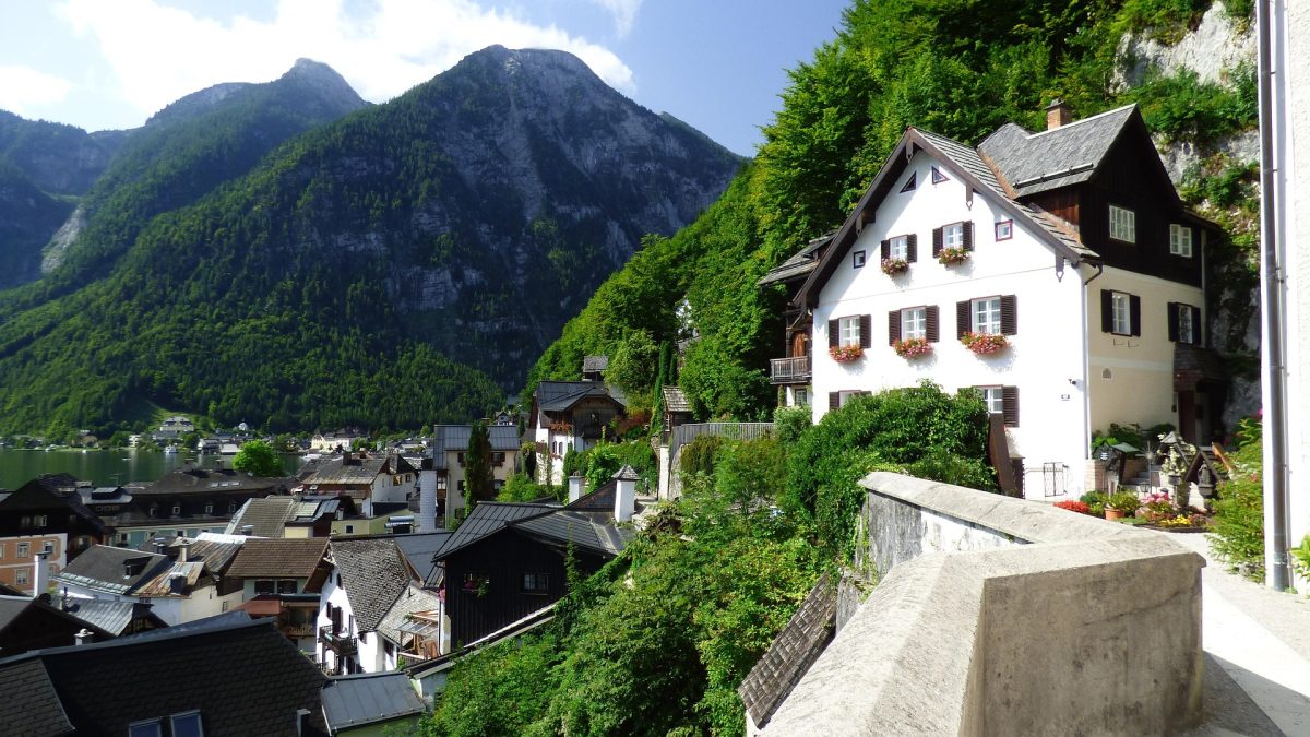 Salzburgo y Hallstatt desde Viena