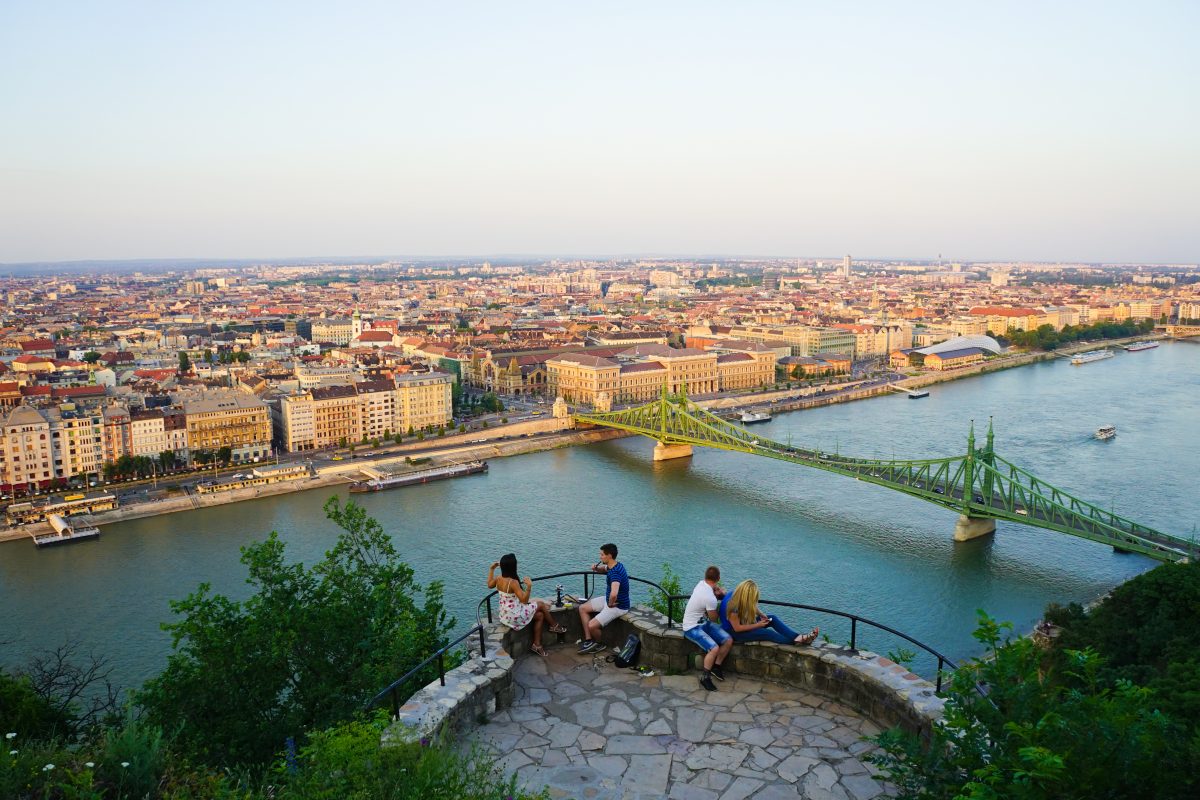 Foto 3 de Bratislava y Budapest desde Viena