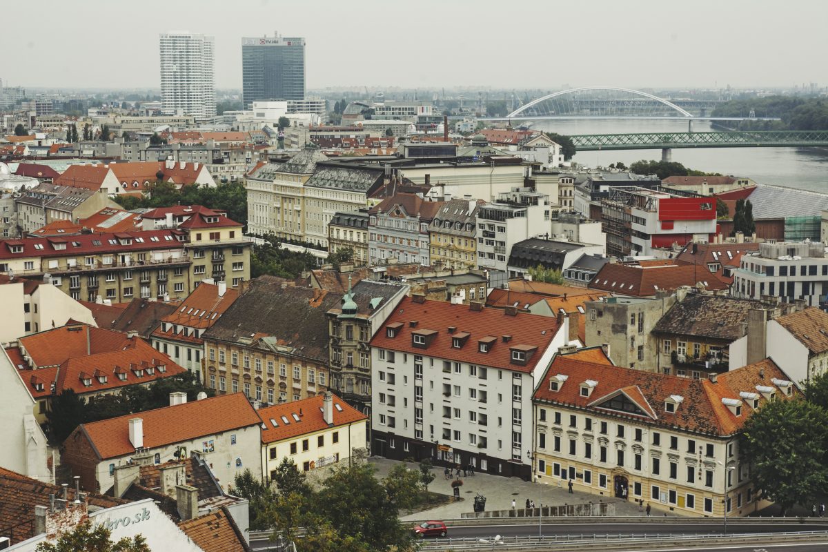 Foto 7 de Bratislava y Budapest desde Viena