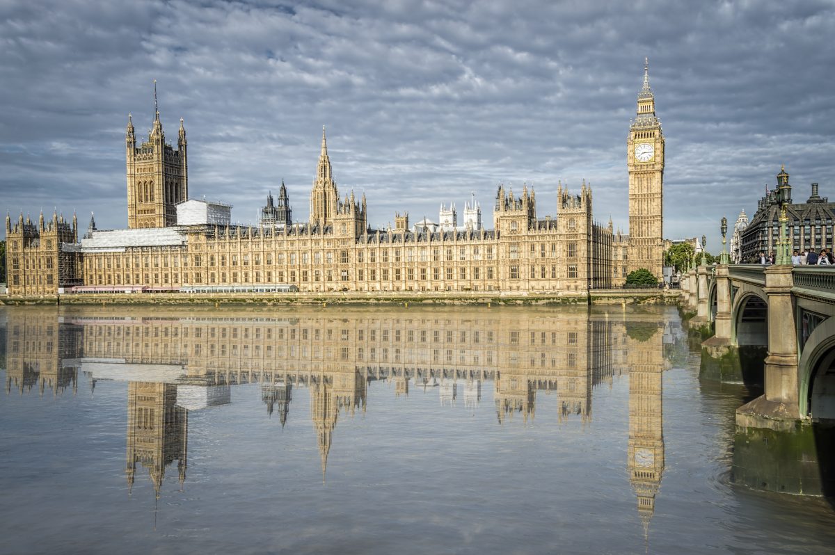 Tour por la Abadía de Westminster
