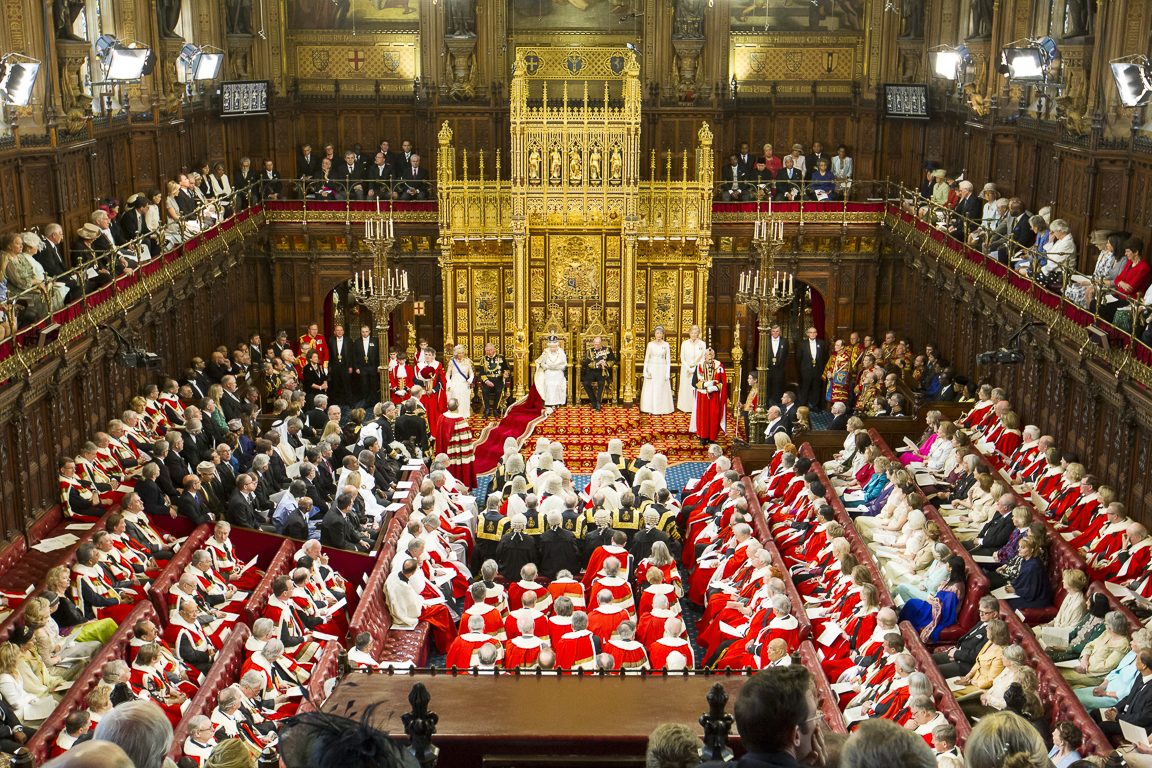 Visita a la Abadía de Westminster y a las Casas del Parlamento
