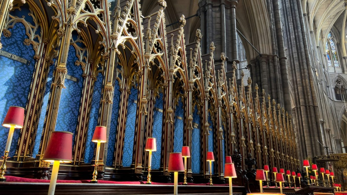 Foto 4 de Tour privado por la Abadía de Westminster