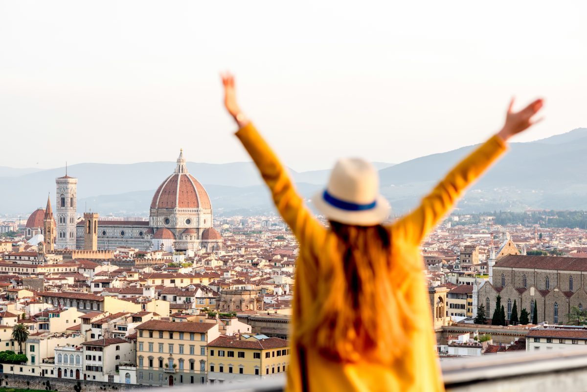 Foto 7 de Florencia y Pisa desde Roma