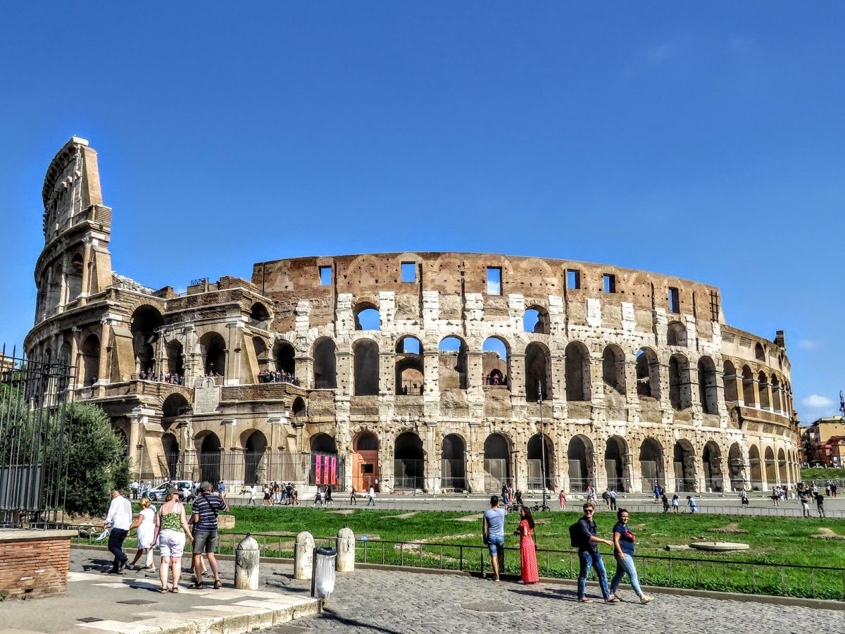 Foto 2 de Tour por el Coliseo, Foro Romano y Palatino