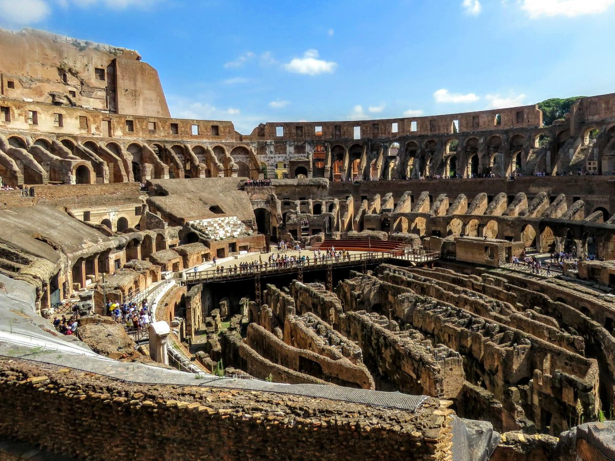 Foto 3 de Tour por el Coliseo, Foro Romano y Palatino