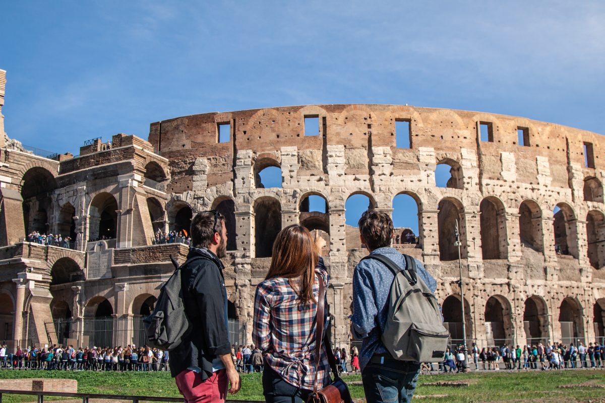 Foto 4 de Tour por el Coliseo, Foro Romano y Palatino
