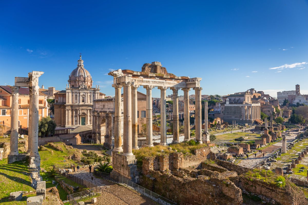 Foto 5 de Tour por el Coliseo, Foro Romano y Palatino
